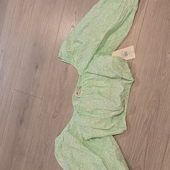 NWT Billabong Tropic Sun Top - Picture 4 of 4